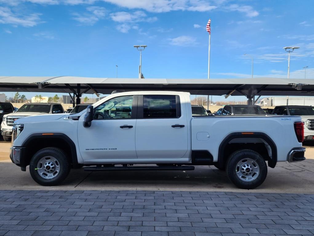 new 2025 GMC Sierra 2500 car, priced at $54,525