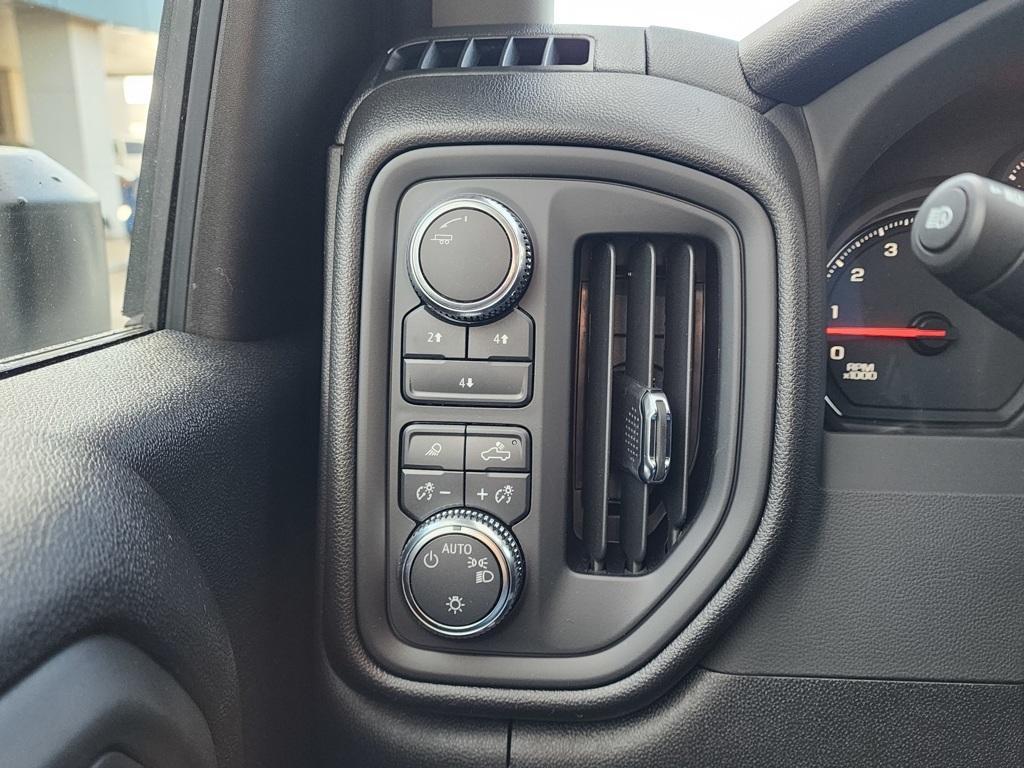 new 2025 GMC Sierra 2500 car, priced at $54,525