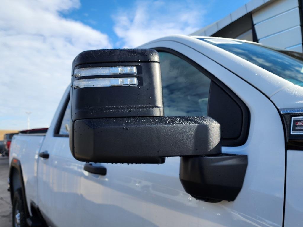 new 2025 GMC Sierra 2500 car, priced at $54,525