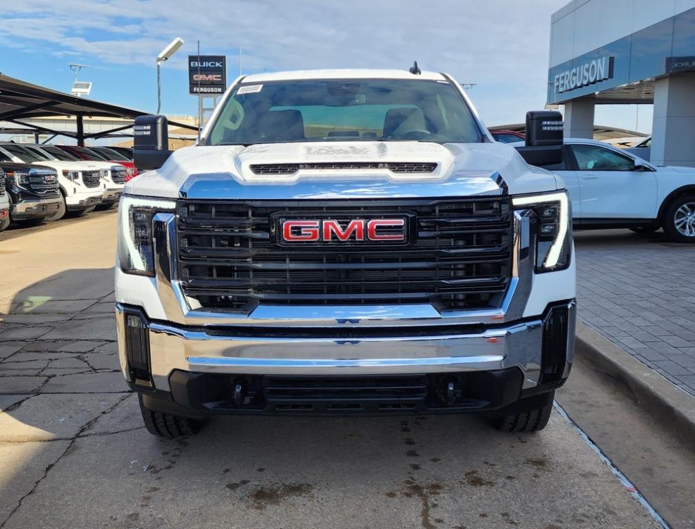 new 2025 GMC Sierra 2500 car, priced at $54,525