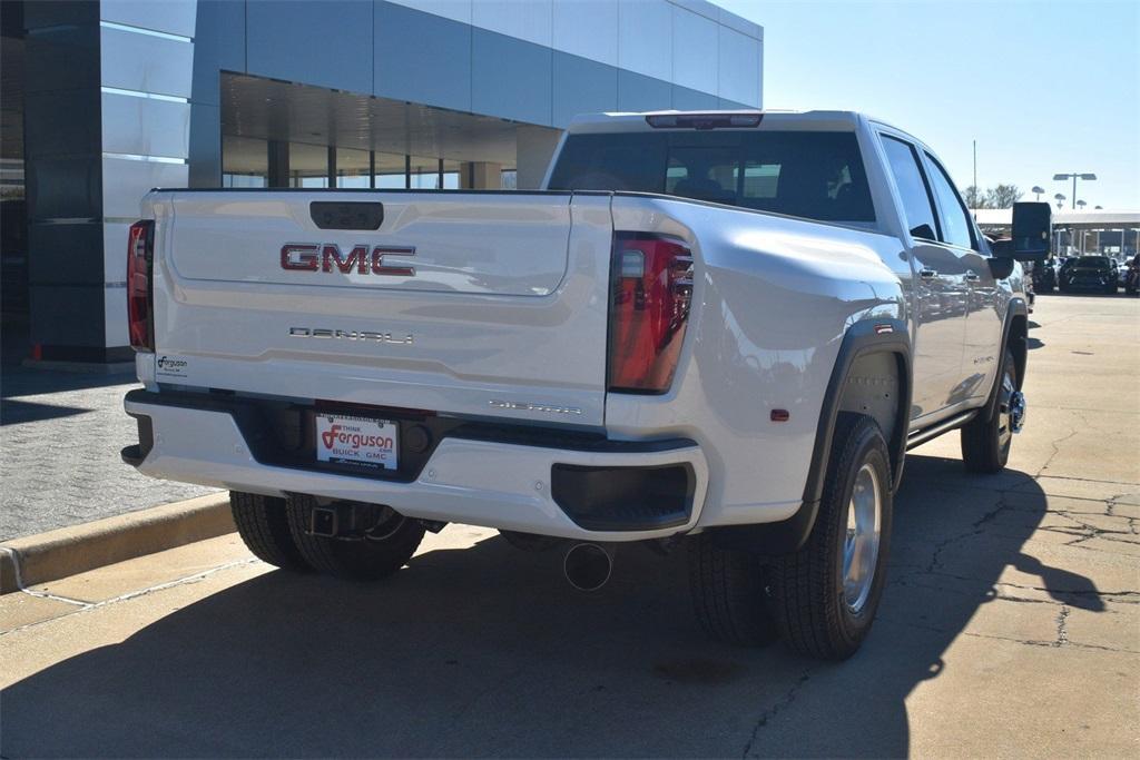 new 2025 GMC Sierra 3500 car, priced at $89,365