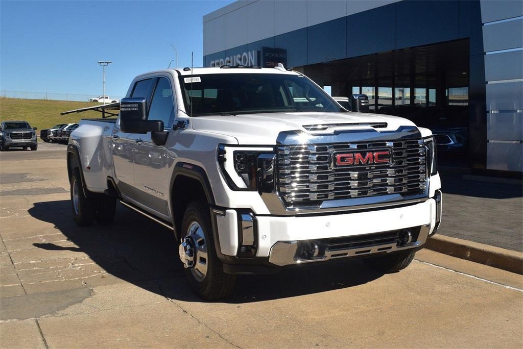 new 2025 GMC Sierra 3500 car, priced at $89,365