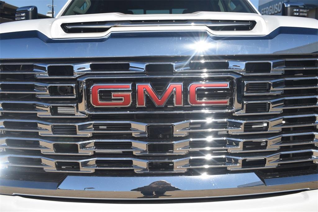 new 2025 GMC Sierra 3500 car, priced at $89,365