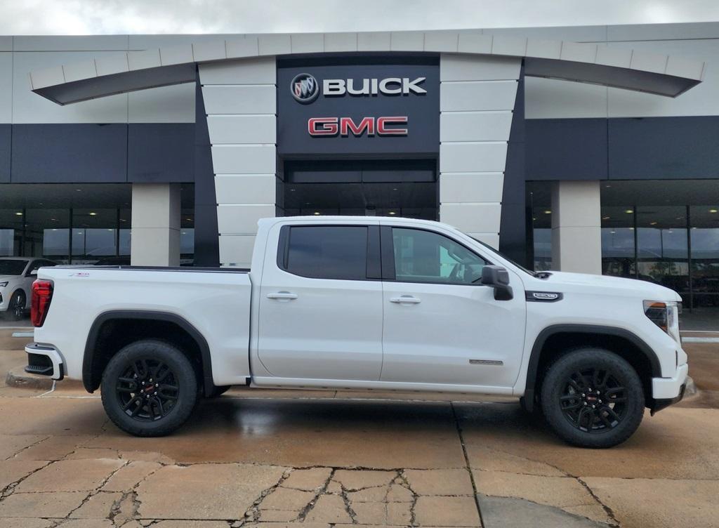 new 2025 GMC Sierra 1500 car, priced at $52,825