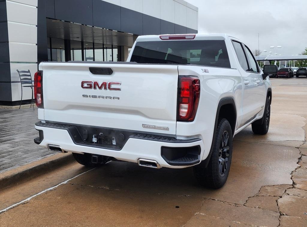 new 2025 GMC Sierra 1500 car, priced at $52,825