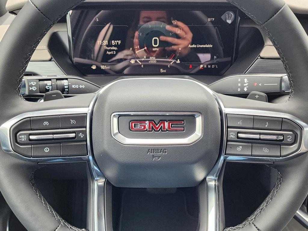 new 2025 GMC Acadia car, priced at $42,995