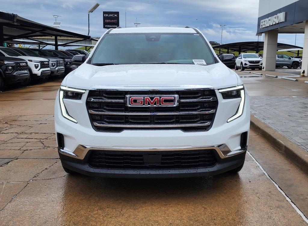 new 2025 GMC Acadia car, priced at $42,995