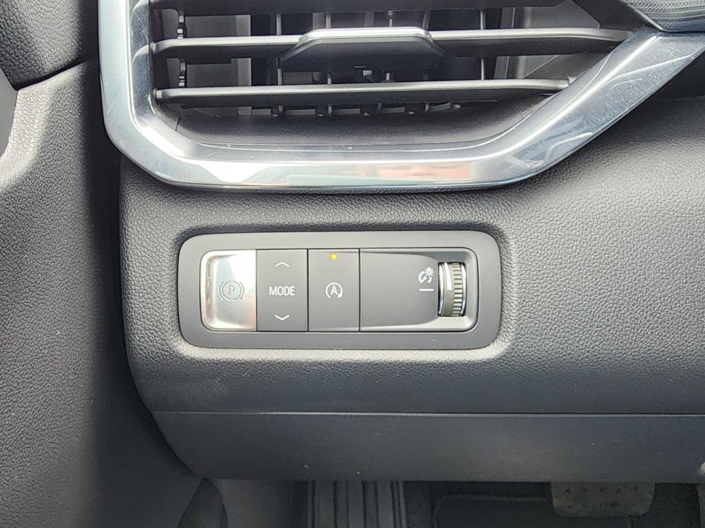 new 2025 GMC Acadia car, priced at $42,995
