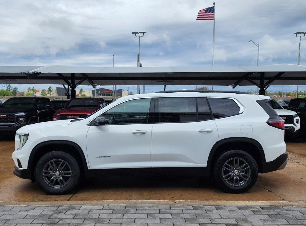 new 2025 GMC Acadia car, priced at $42,995