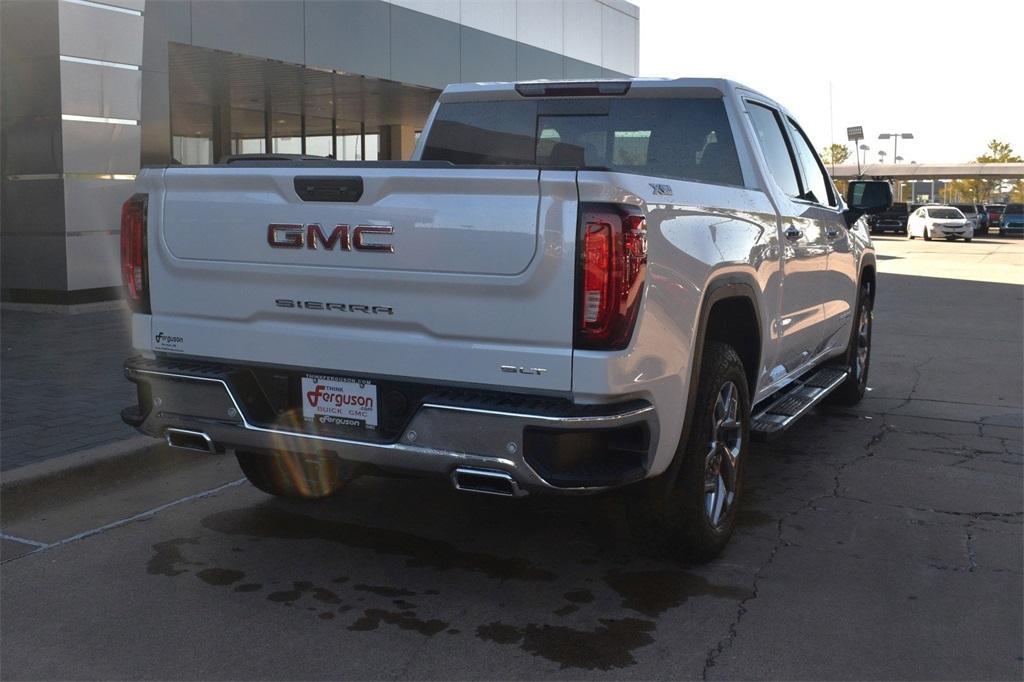 new 2025 GMC Sierra 1500 car, priced at $61,675