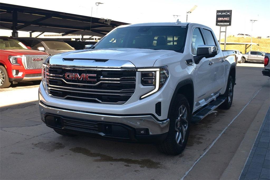 new 2025 GMC Sierra 1500 car, priced at $61,675