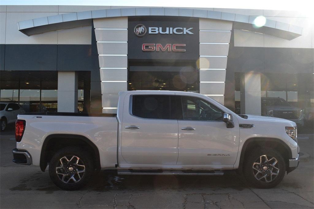 new 2025 GMC Sierra 1500 car, priced at $61,675