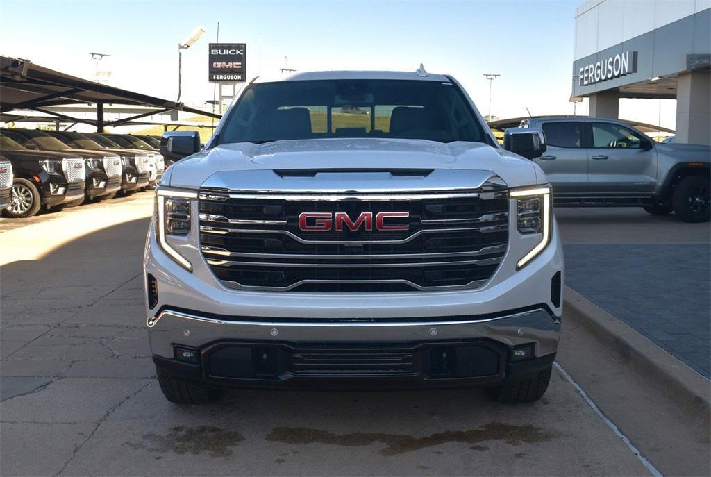 new 2025 GMC Sierra 1500 car, priced at $61,675