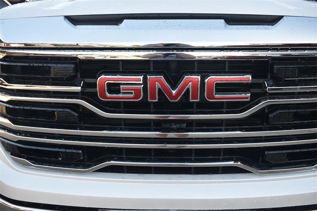 new 2025 GMC Sierra 1500 car, priced at $61,675