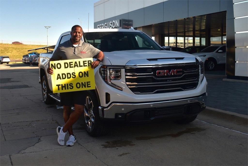 new 2025 GMC Sierra 1500 car, priced at $61,675