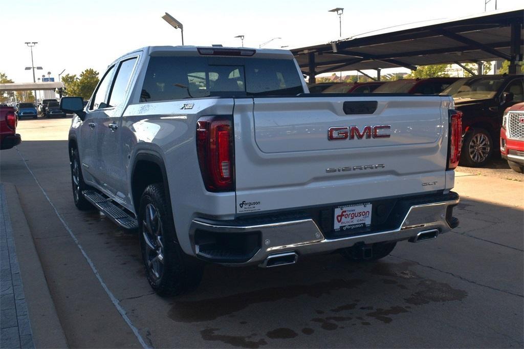 new 2025 GMC Sierra 1500 car, priced at $61,675