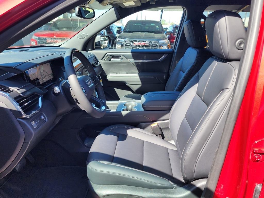 new 2025 GMC Acadia car, priced at $50,180
