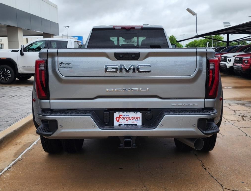 new 2025 GMC Sierra 3500 car, priced at $99,835