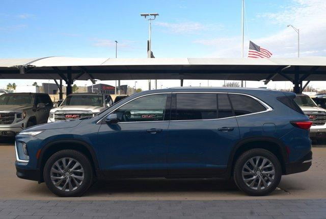 new 2025 Buick Enclave car, priced at $45,440