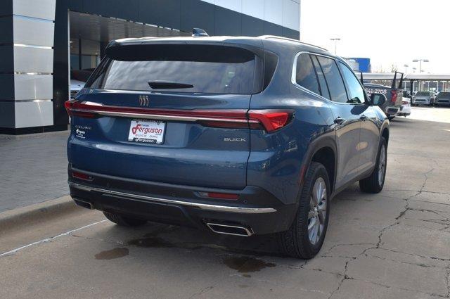 new 2025 Buick Enclave car, priced at $45,440