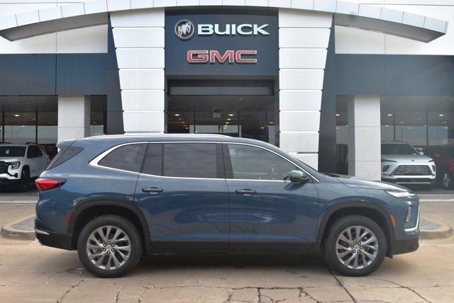 new 2025 Buick Enclave car, priced at $45,440