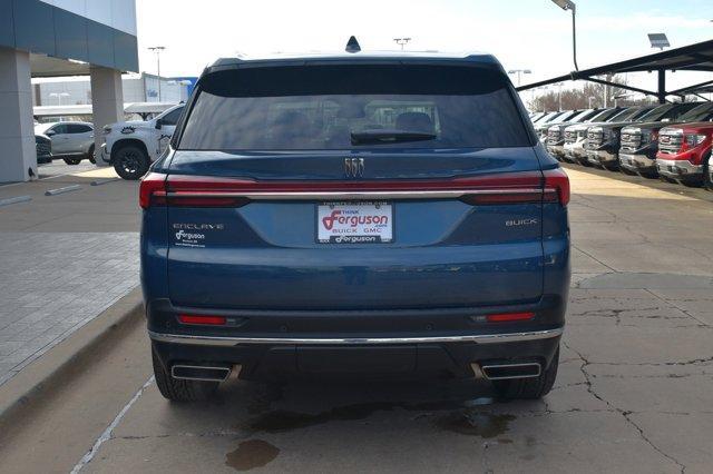 new 2025 Buick Enclave car, priced at $45,440