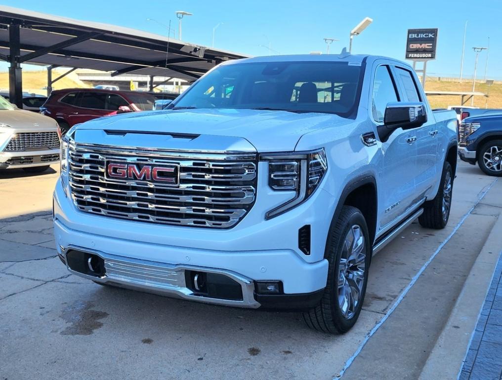 new 2026 GMC Sierra 1500 car, priced at $74,940
