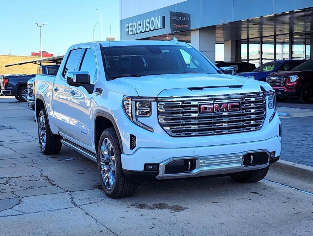 new 2026 GMC Sierra 1500 car, priced at $74,940