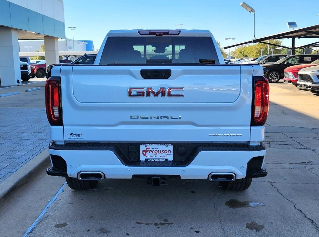 new 2026 GMC Sierra 1500 car, priced at $74,940