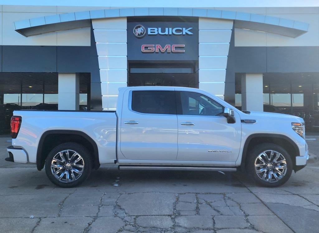 new 2026 GMC Sierra 1500 car, priced at $74,940