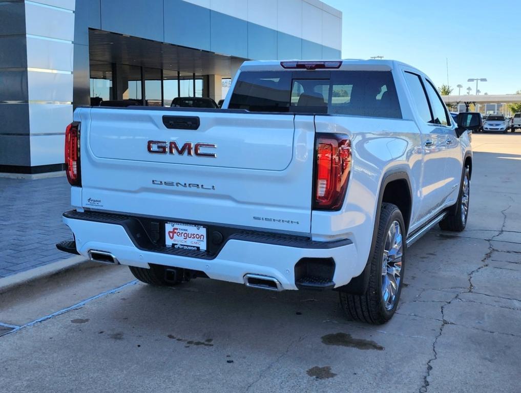 new 2026 GMC Sierra 1500 car, priced at $74,940