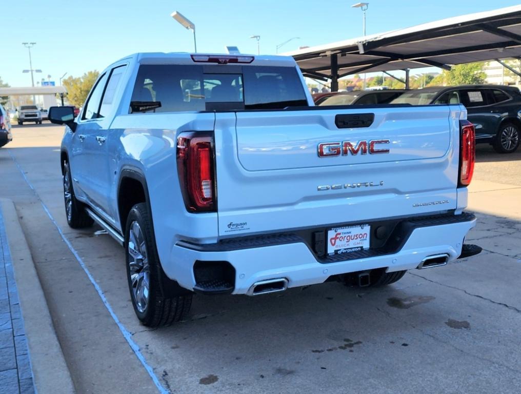 new 2026 GMC Sierra 1500 car, priced at $74,940