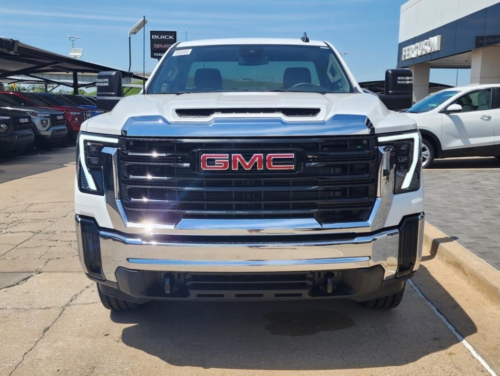 new 2025 GMC Sierra 2500 car, priced at $50,480