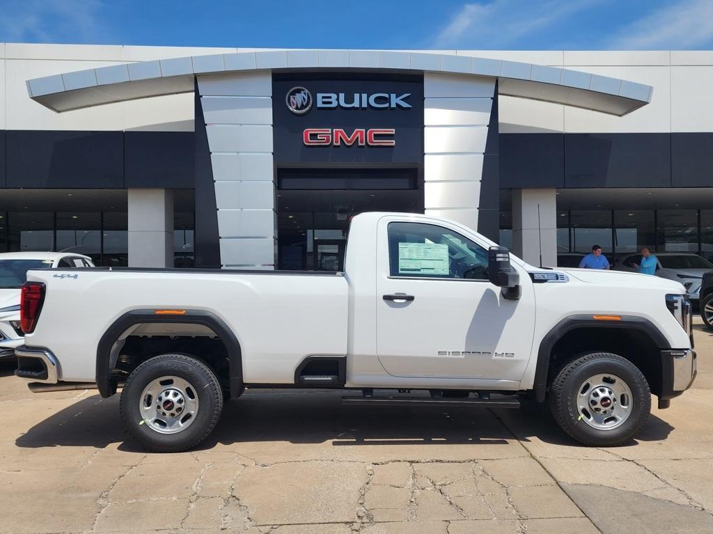 new 2025 GMC Sierra 2500 car, priced at $50,480