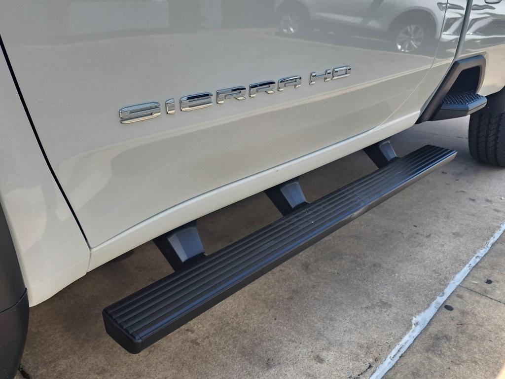 new 2025 GMC Sierra 2500 car, priced at $50,480