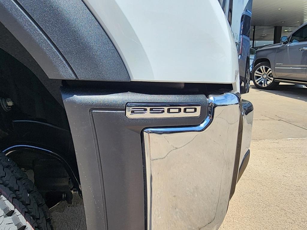 new 2025 GMC Sierra 2500 car, priced at $50,480