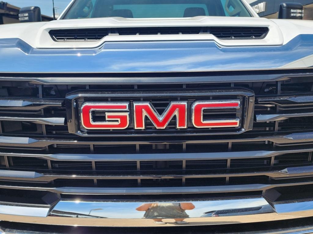new 2025 GMC Sierra 2500 car, priced at $50,480