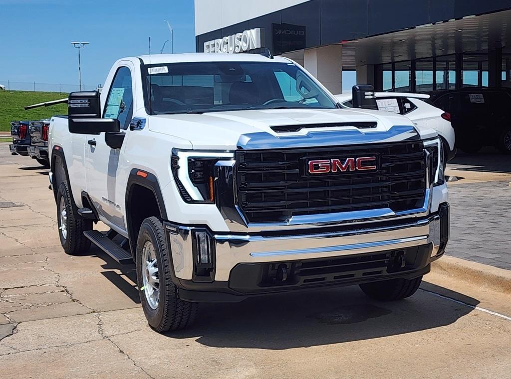 new 2025 GMC Sierra 2500 car, priced at $50,480
