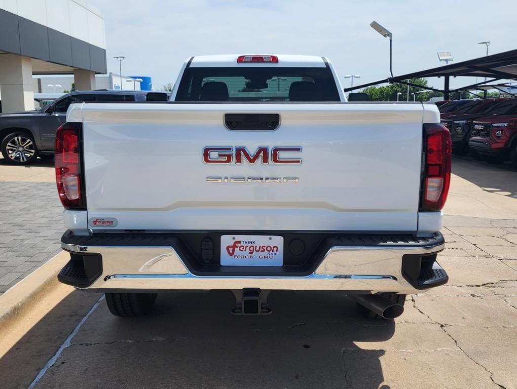 new 2025 GMC Sierra 2500 car, priced at $50,480