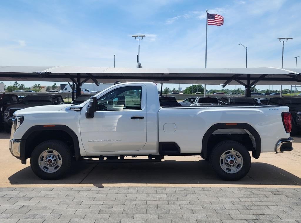 new 2025 GMC Sierra 2500 car, priced at $50,480