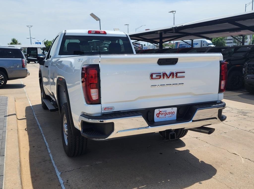 new 2025 GMC Sierra 2500 car, priced at $50,480
