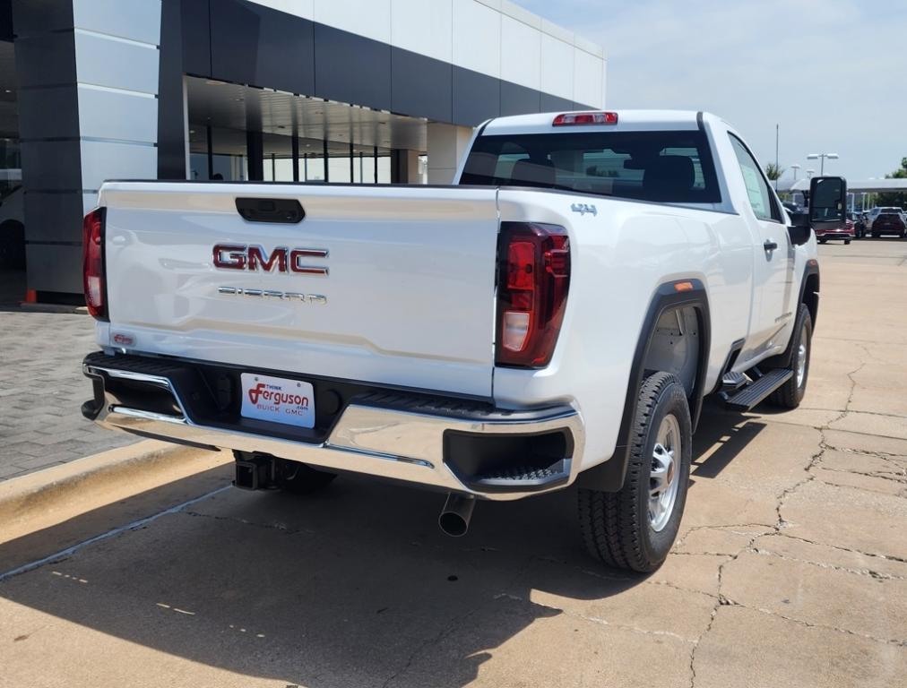 new 2025 GMC Sierra 2500 car, priced at $50,480