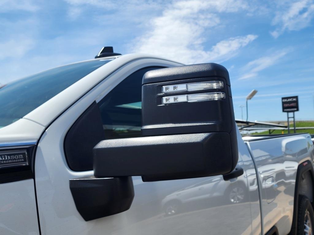 new 2025 GMC Sierra 2500 car, priced at $50,480