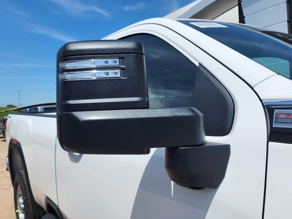 new 2025 GMC Sierra 2500 car, priced at $50,480