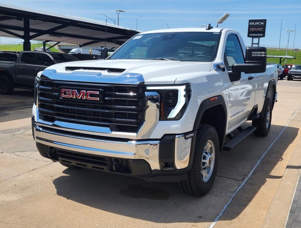 new 2025 GMC Sierra 2500 car, priced at $50,480