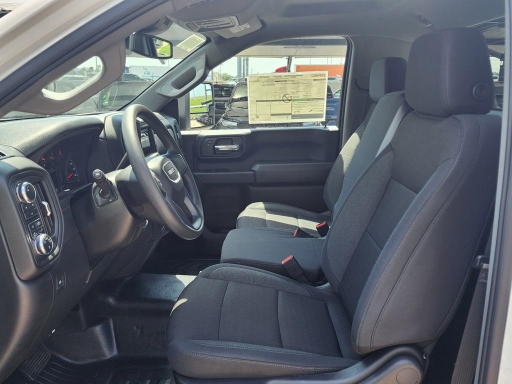 new 2025 GMC Sierra 2500 car, priced at $50,480