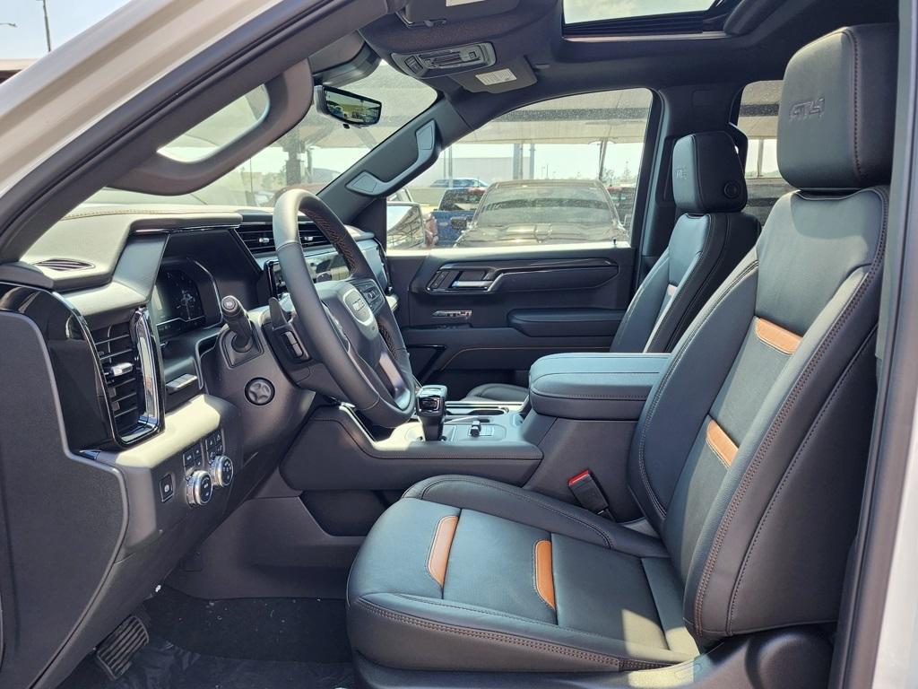 new 2025 GMC Sierra 1500 car, priced at $69,300