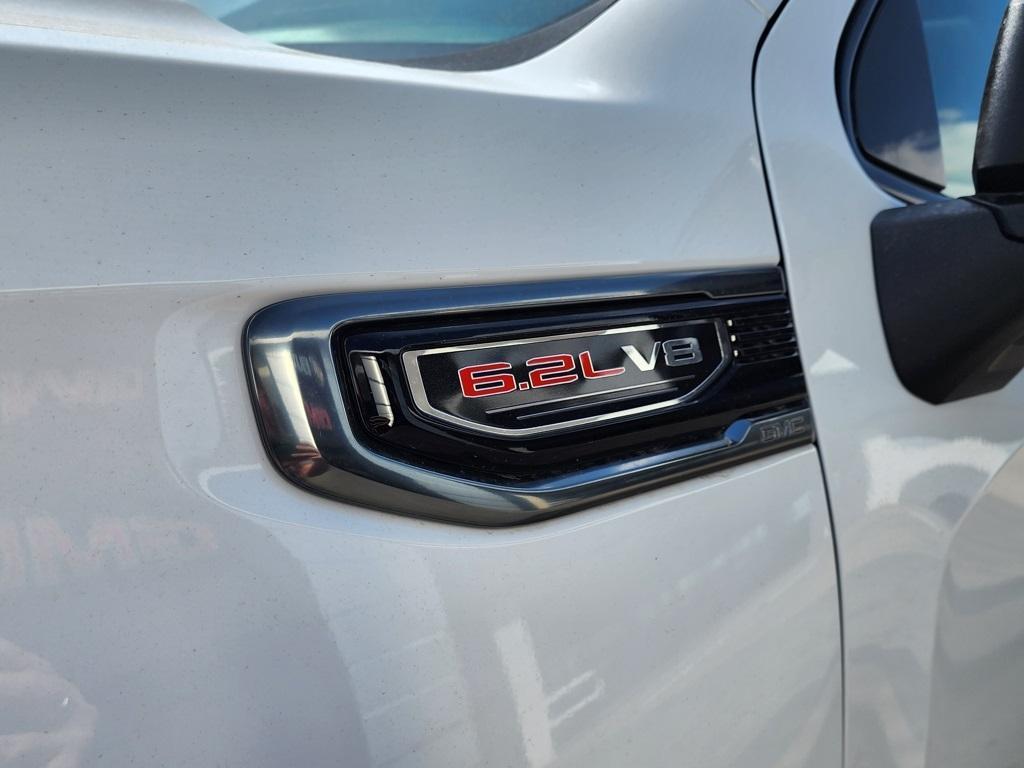 new 2025 GMC Sierra 1500 car, priced at $69,300