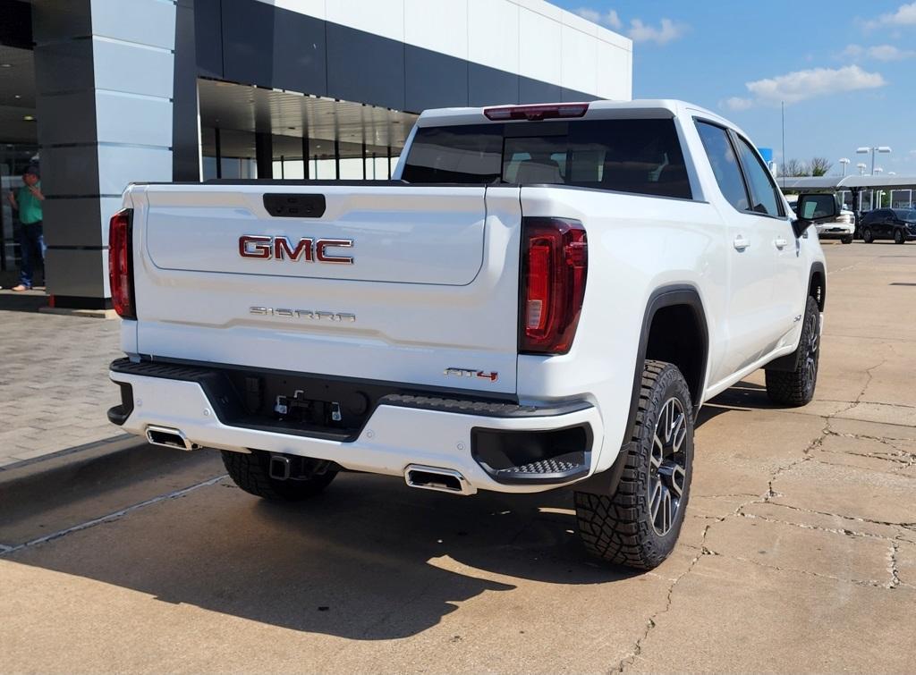 new 2025 GMC Sierra 1500 car, priced at $69,300
