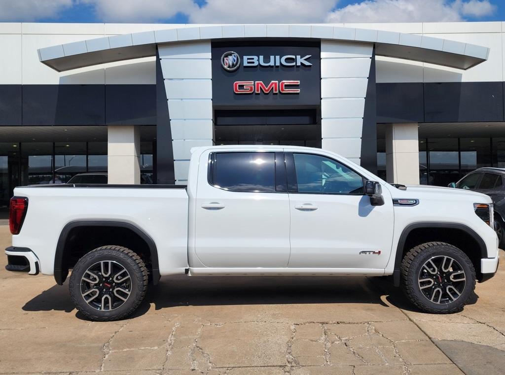 new 2025 GMC Sierra 1500 car, priced at $69,300